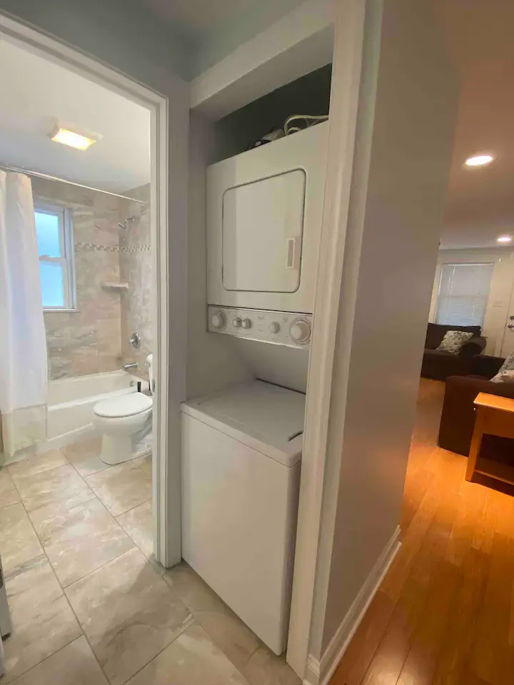 Laundry and Dryer