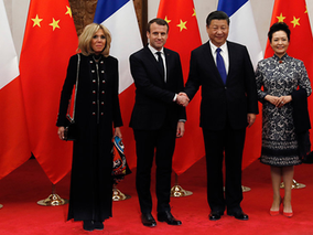 Macron en Chine : bilan d’un voyage plein de promesses
