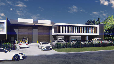 Dalton Street, Coomera