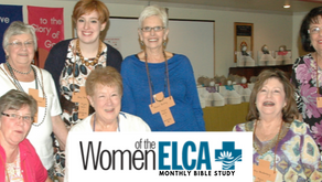 Women of the ELCA Monthly Bible Study
