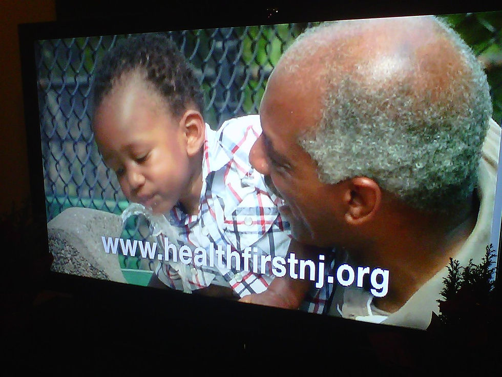 Healthfirst TV Commercial