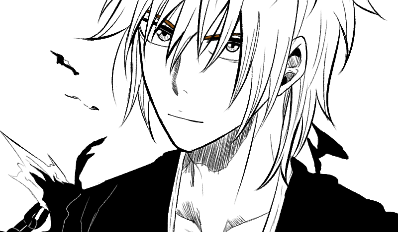 Ichigo Kurosaki BW.png