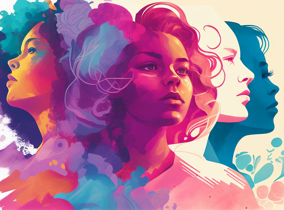 Dinheiro, poder e mentalidade feminina