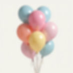 Party Balloon Bundle