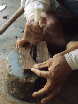 Wood Inlay, Hoshiarpur