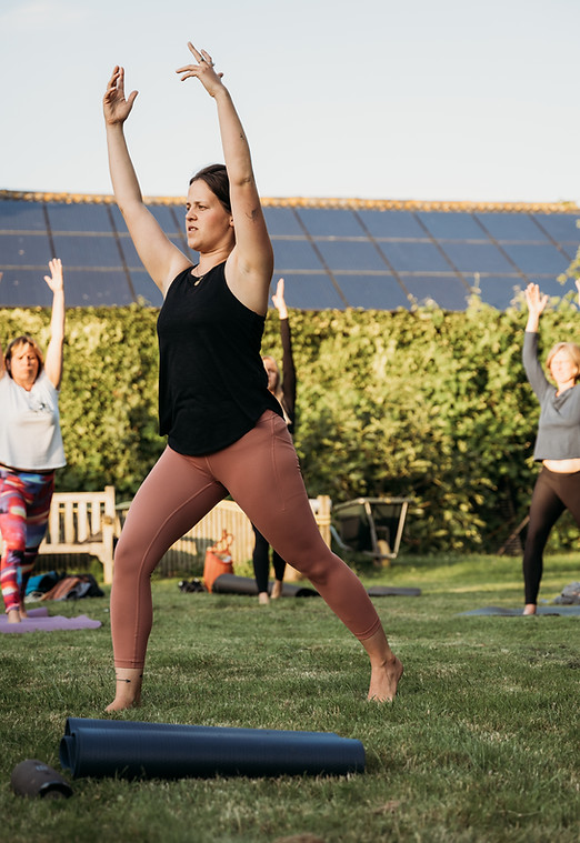 yoga wenduine blankenberge bredene beginners