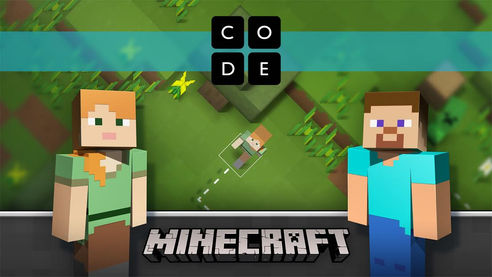 Notícias: Minecraft utilizado para ensinar a crianças os fundamentos básicos da programação