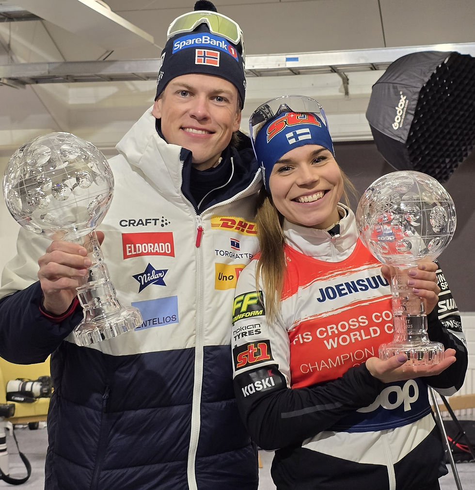 Menestys synnyttää rahaa, ja rahan puute saattaa estää menestyksen