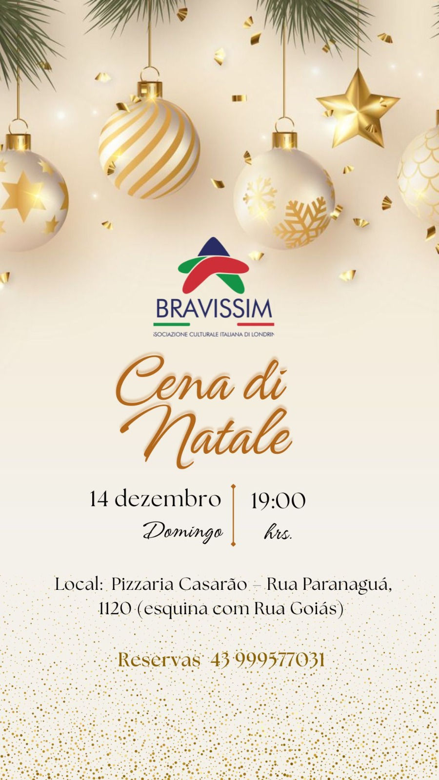 Cena di Natale