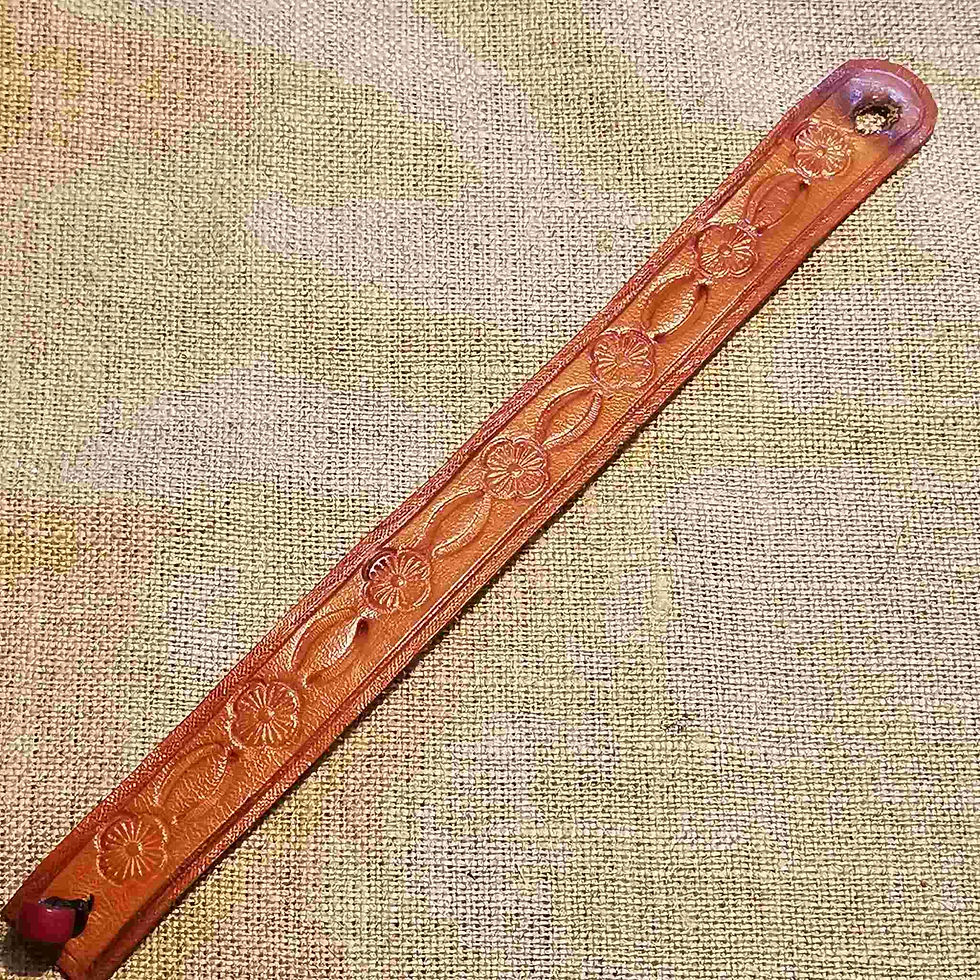 Miniature : Bracelet bouton