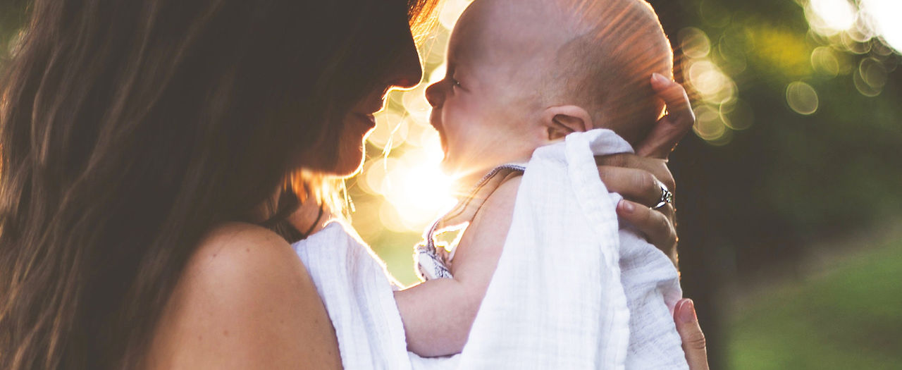 Mum and baby gifts