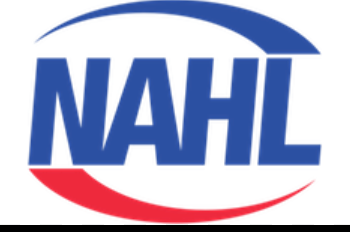 NAHL and NCDC hockey league logos