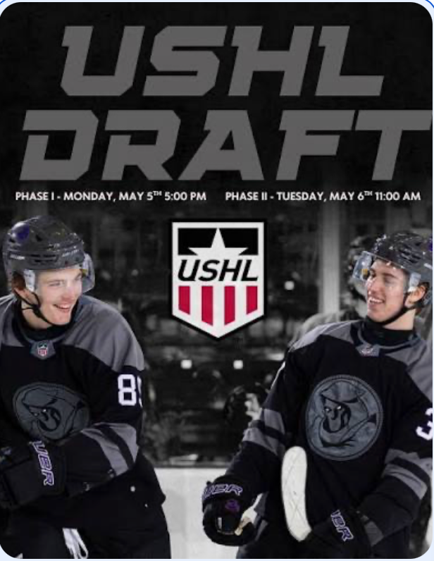 USHL Draft Explained: Phase I, Phase II, and How Players Get Picked
