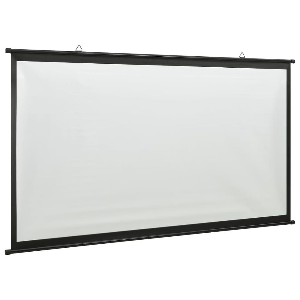 Thumbnail: Projection Screen 100" 16:9