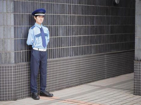 一見地味。でも実はスゴイ?警備の仕事の裏舞台