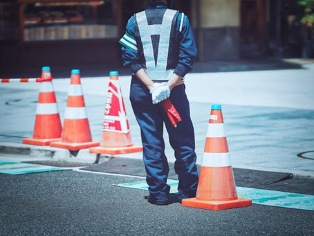 警備現場における危機管理の基本