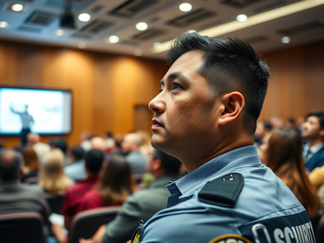 初心者も安心!警備業で必要な資格と取得手順まとめ