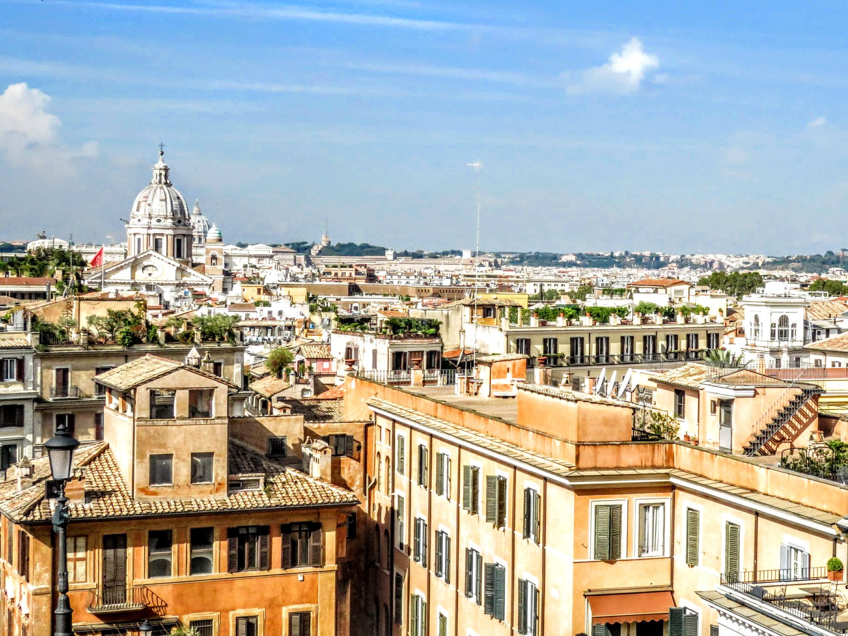 Rome, Rome
