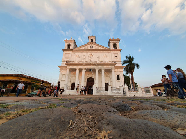 Iglesia Santa Lucía, data de 1853.
Declarado Monumento Nacional de El Salvador en 1,978.