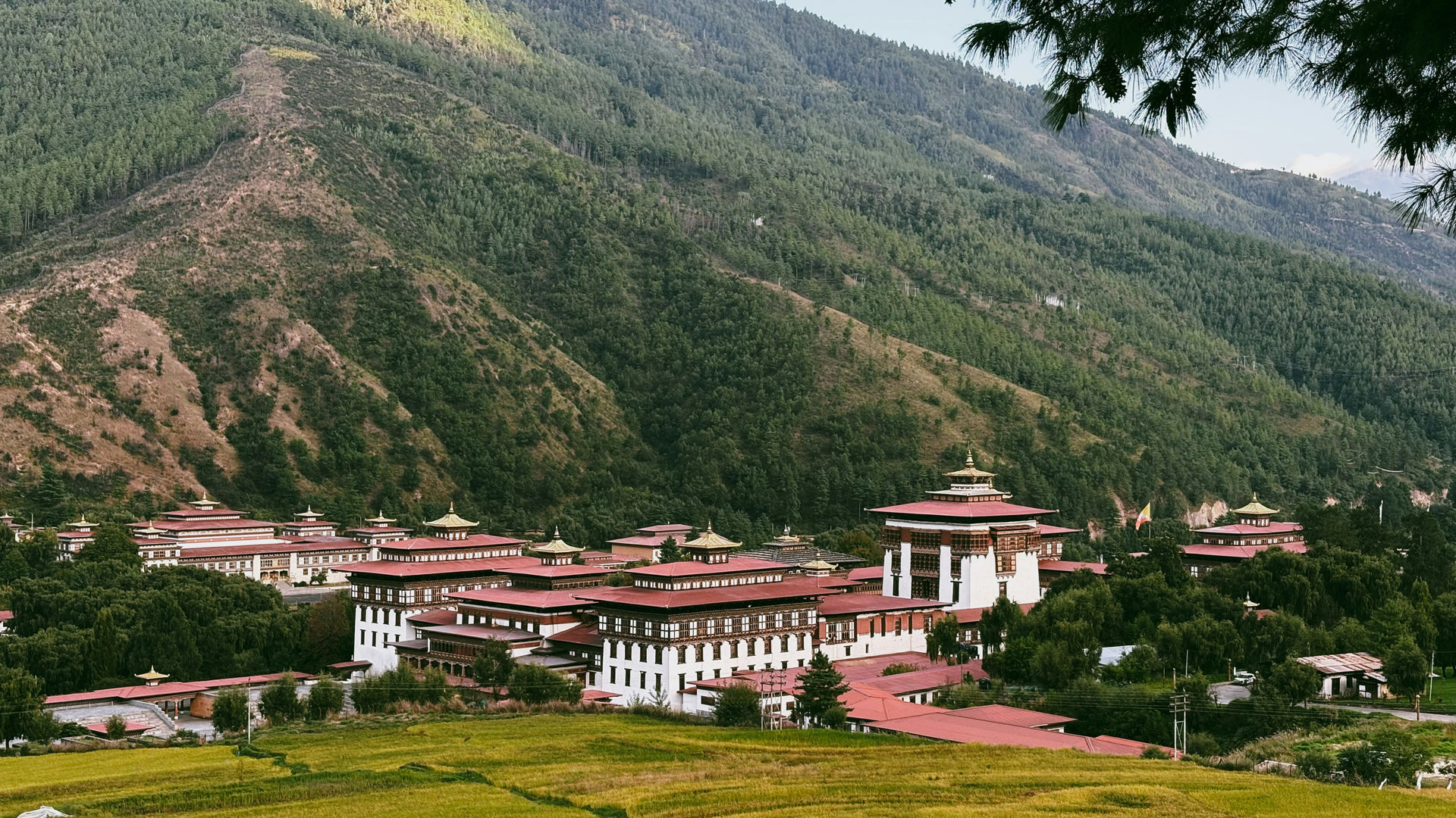 Bhutan — hero