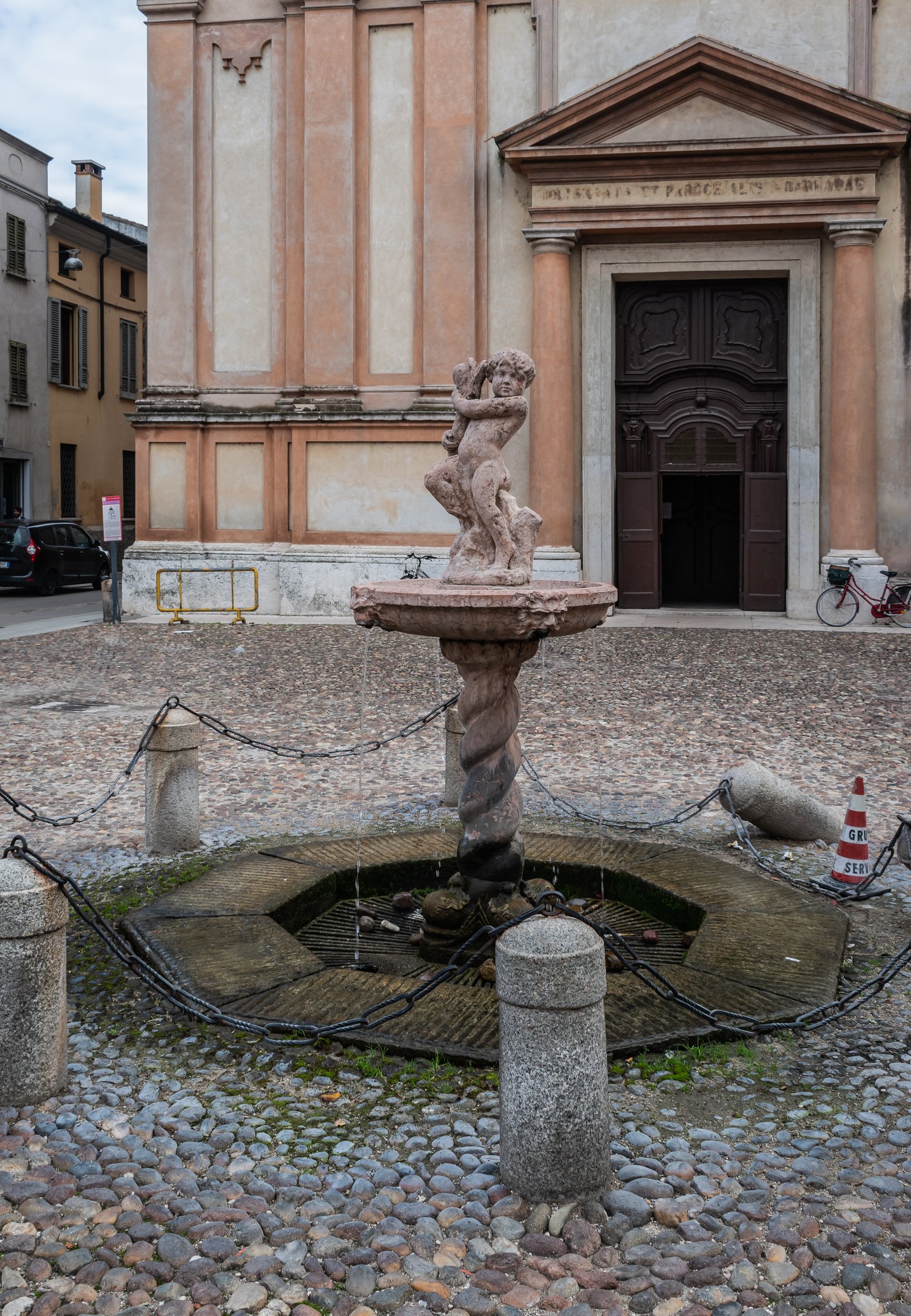 Mantua, Italy