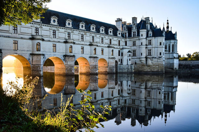 Loire Valley châteaux self-drive — Amboise & Saumur (draft preview)