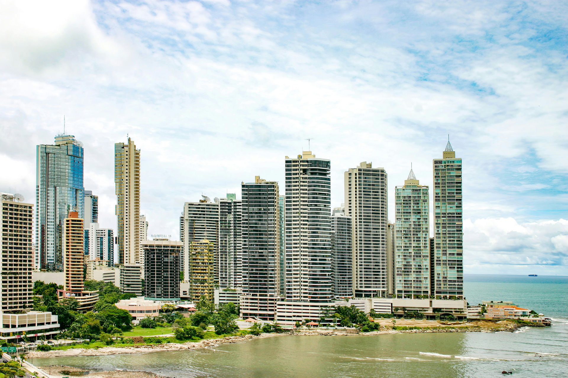 Panama — hero
