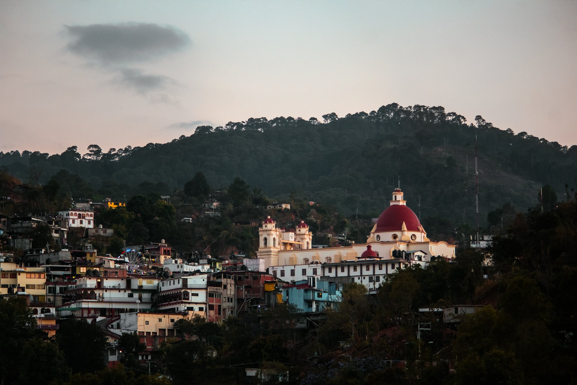 Oaxaca, Mexico