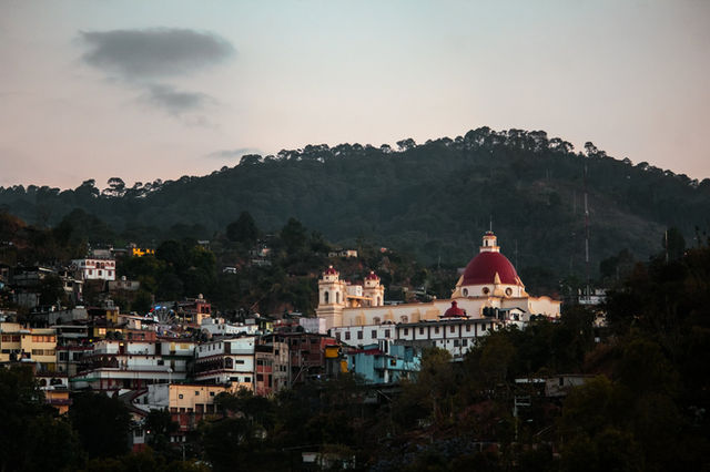 Oaxaca, Mexico