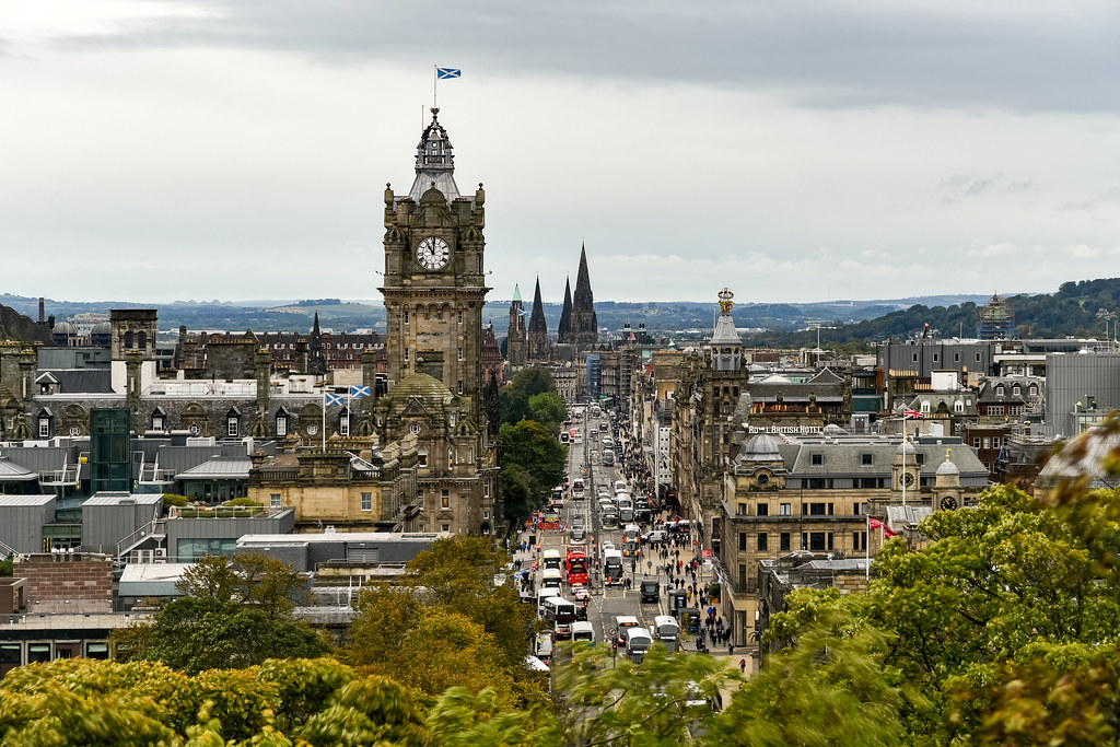 Edinburgh — photo 3