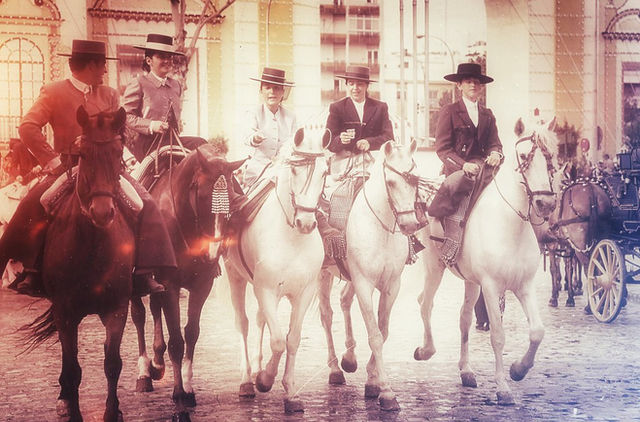 Seville Feria de Abril 2027 — photo 3