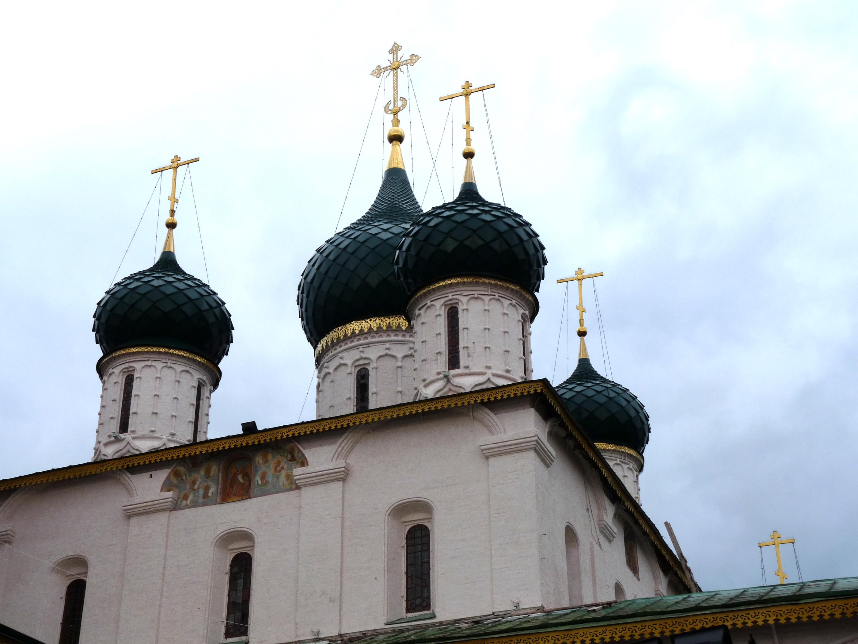 Historical Centre of the City of Yaroslavl