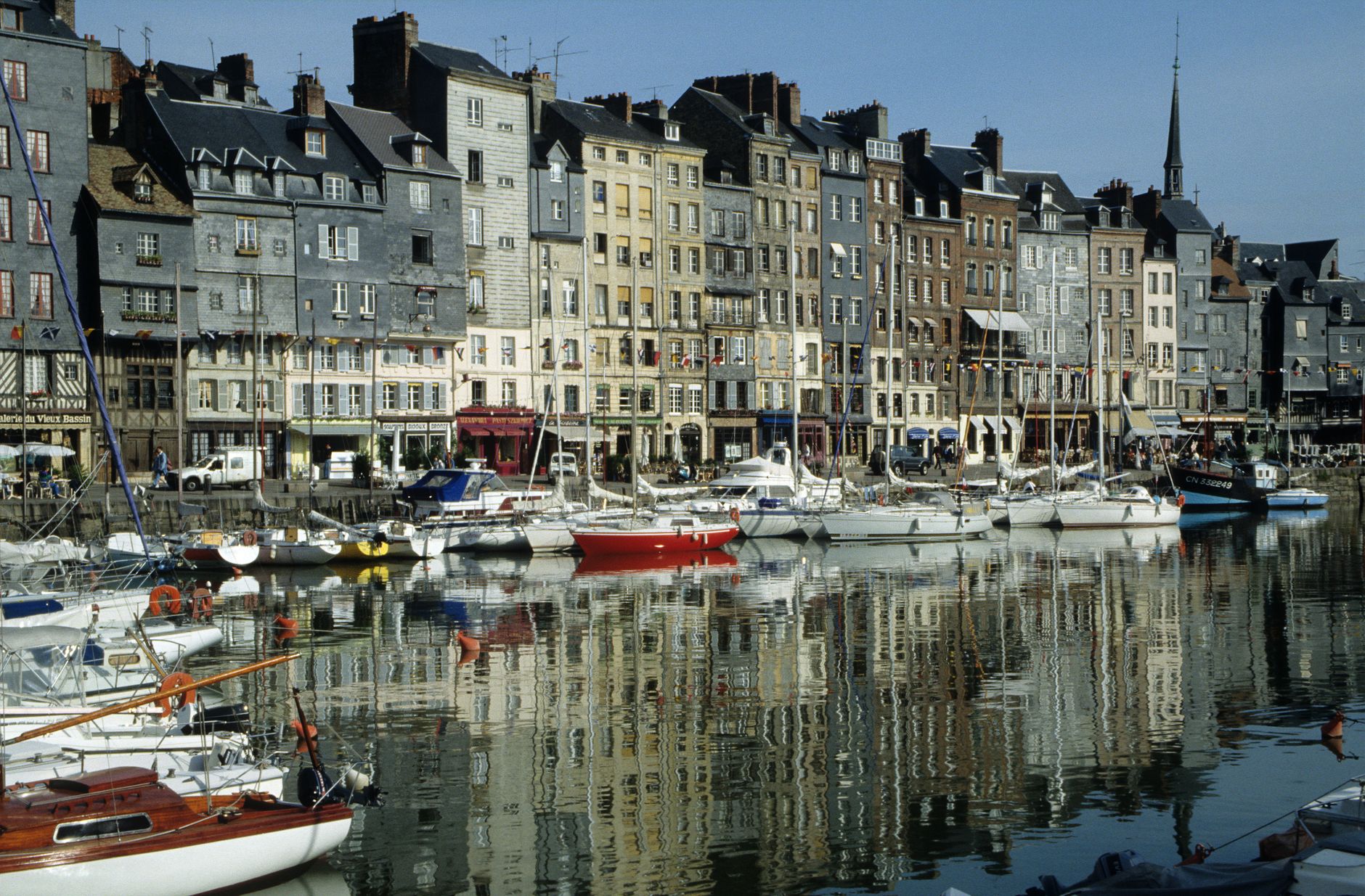 Normandy