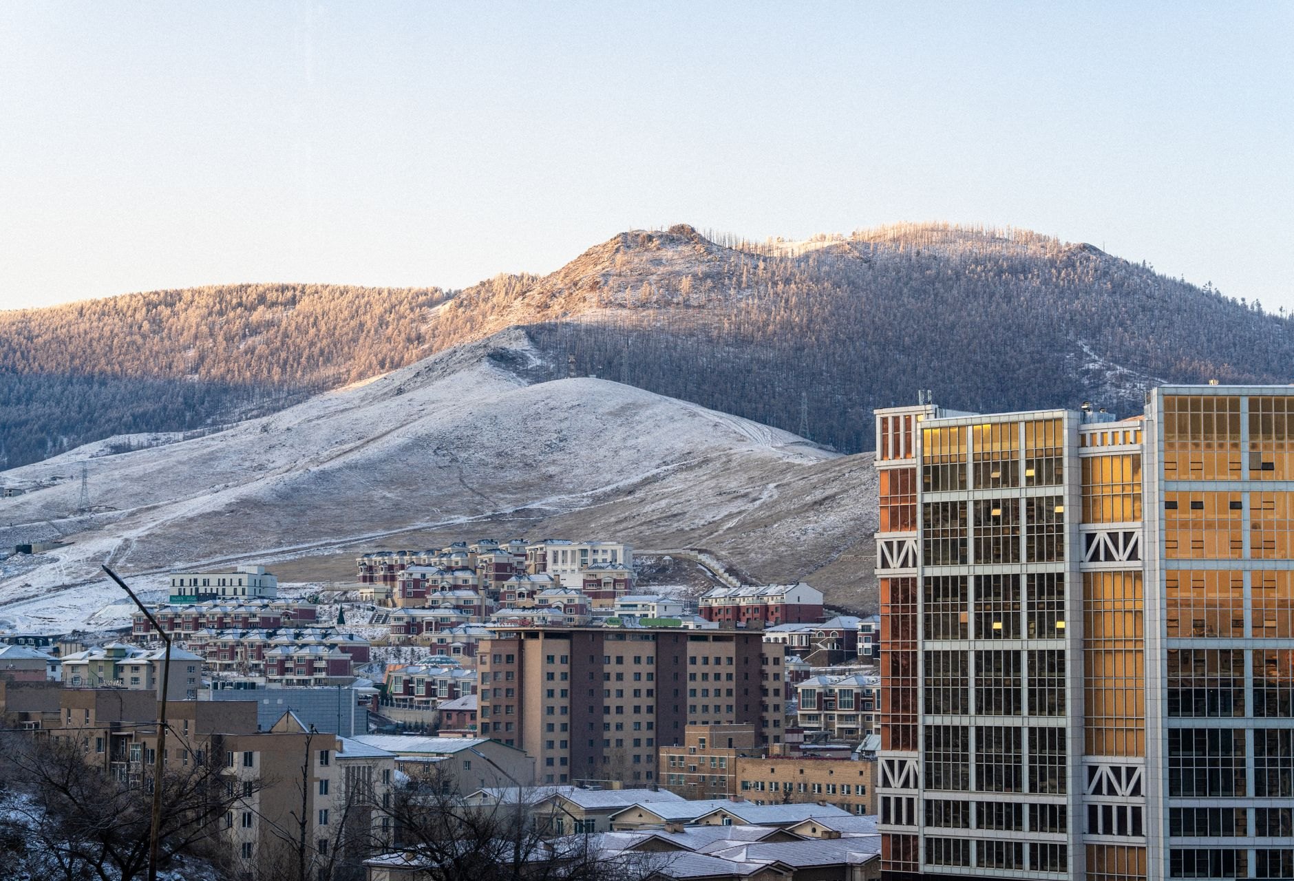 Mongolia — image 1