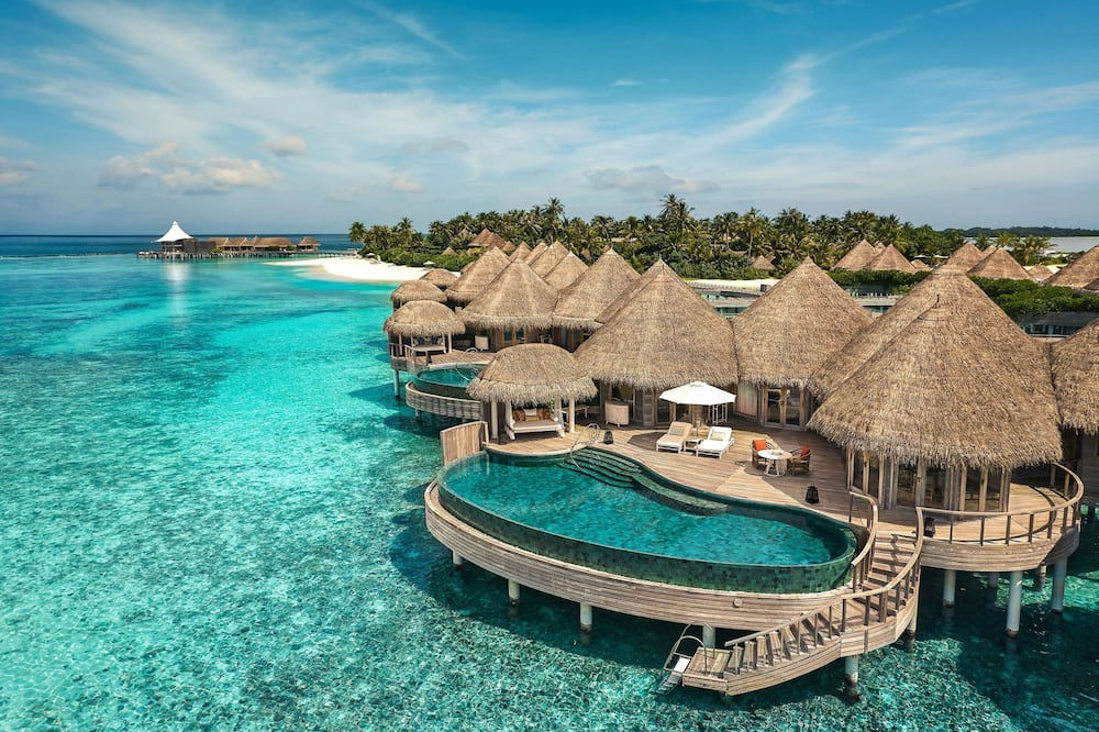 The Nautilus Maldives — hero image