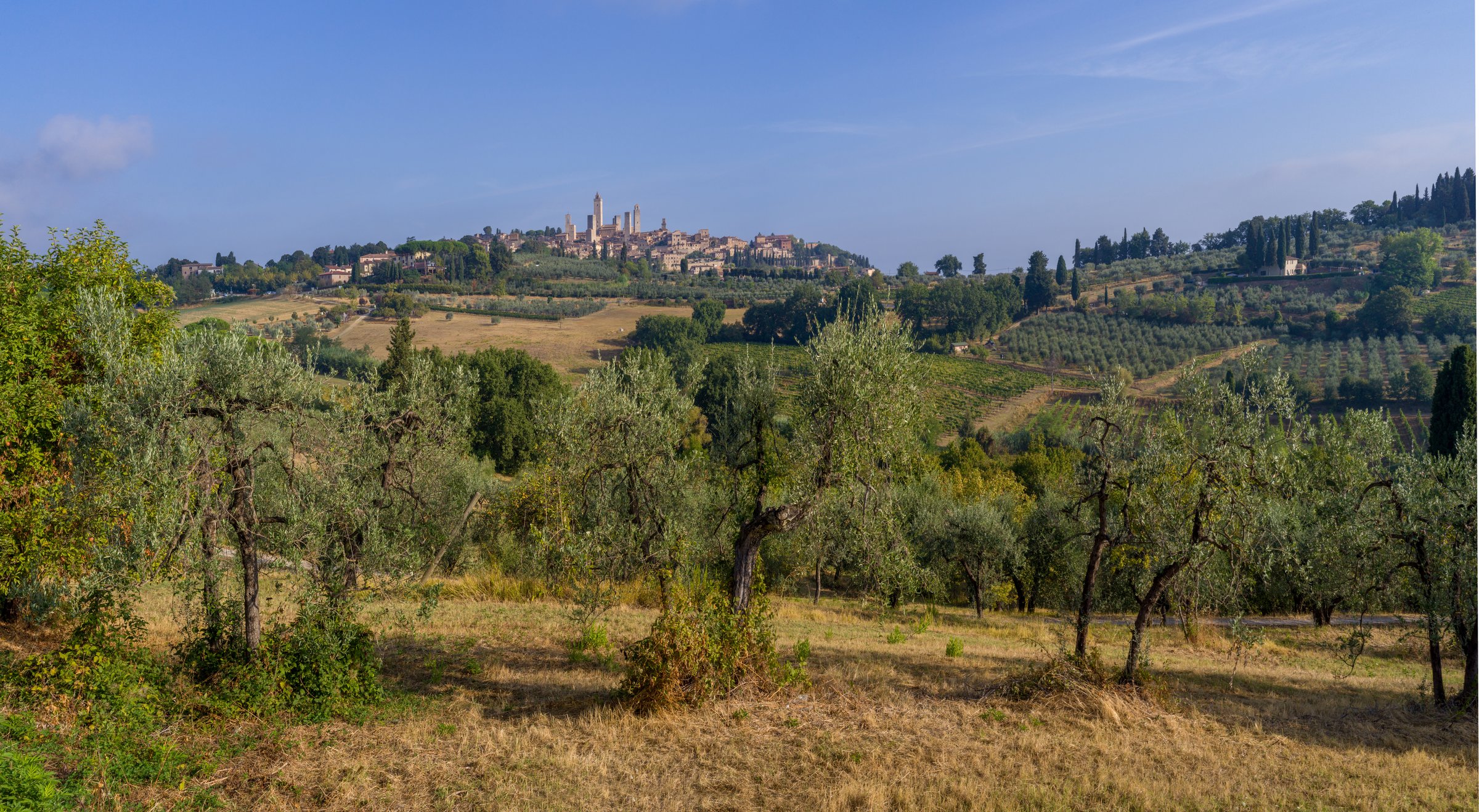 San Gimignano, Italy