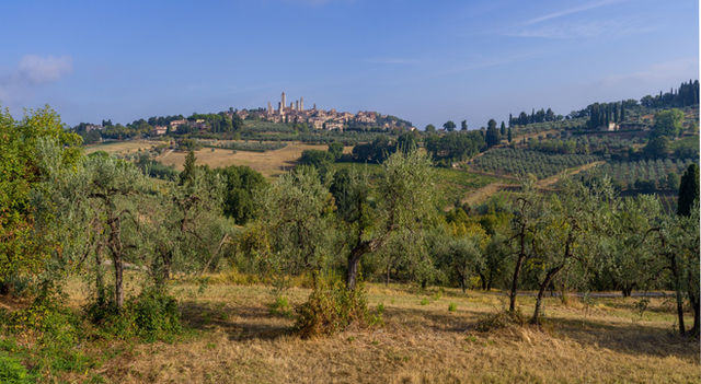 San Gimignano, Italy