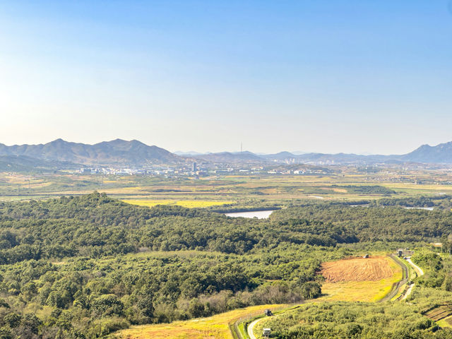 A view into North Korea