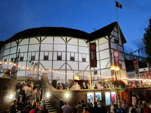 Shakespeare's Globe, London