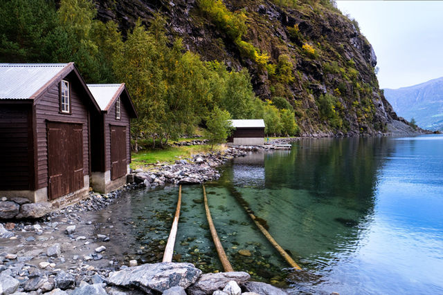 Flåm, Norway