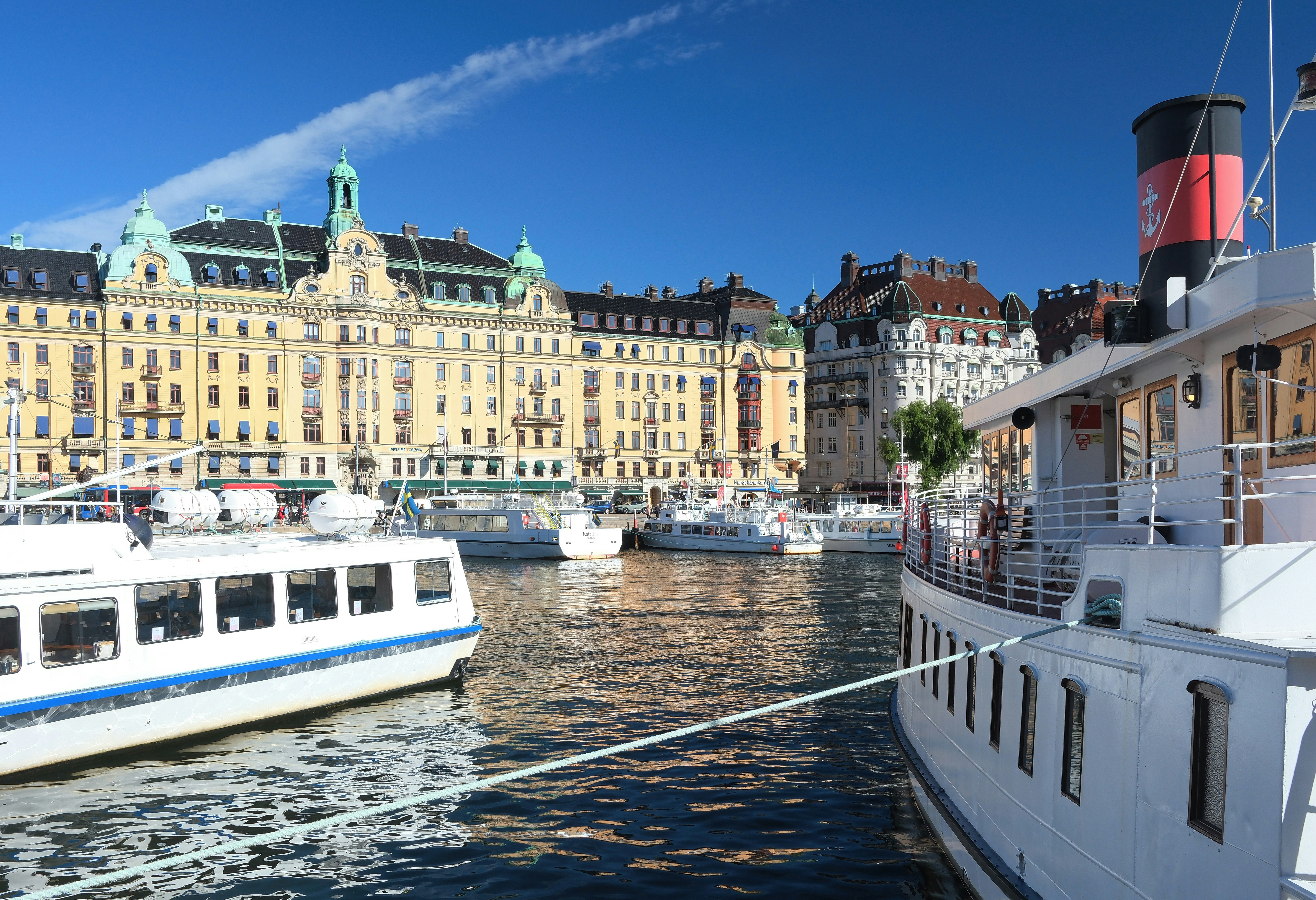 Sweden — hero