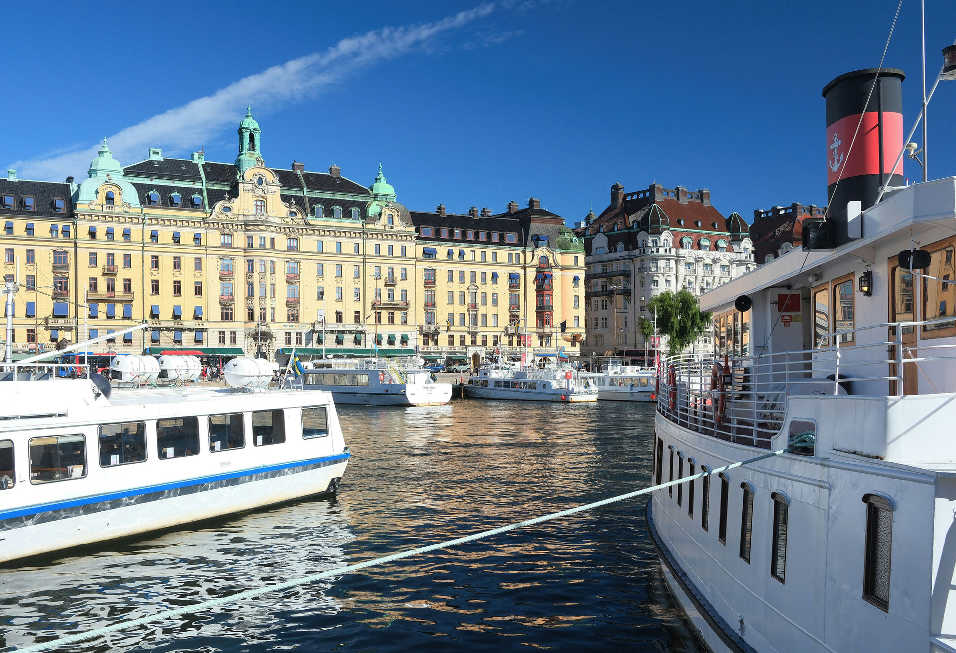 Sweden — hero