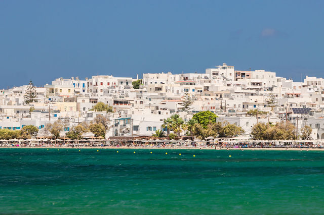 Naxos, Greece