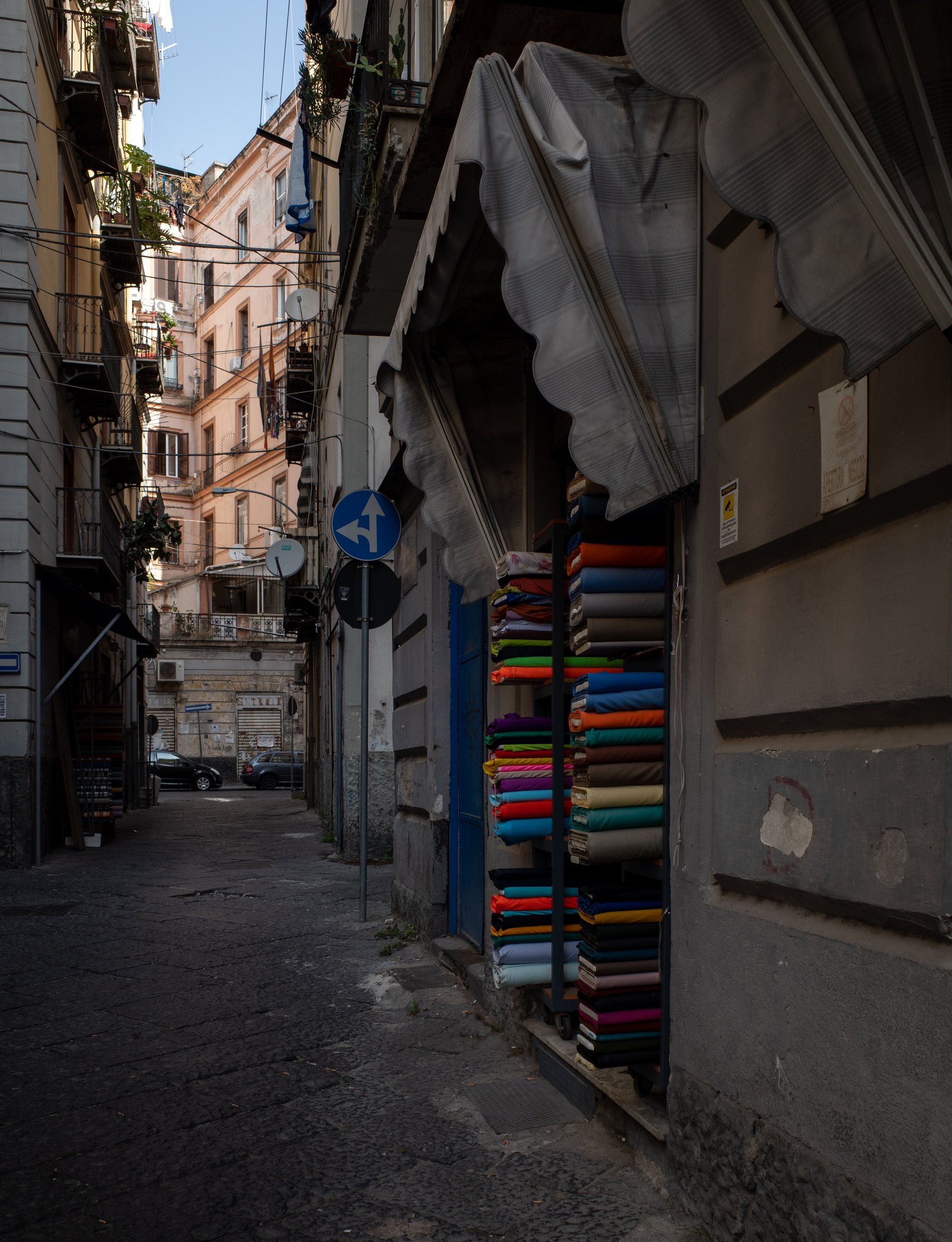 Naples, Italy