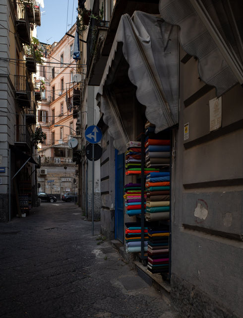 Naples, Italy