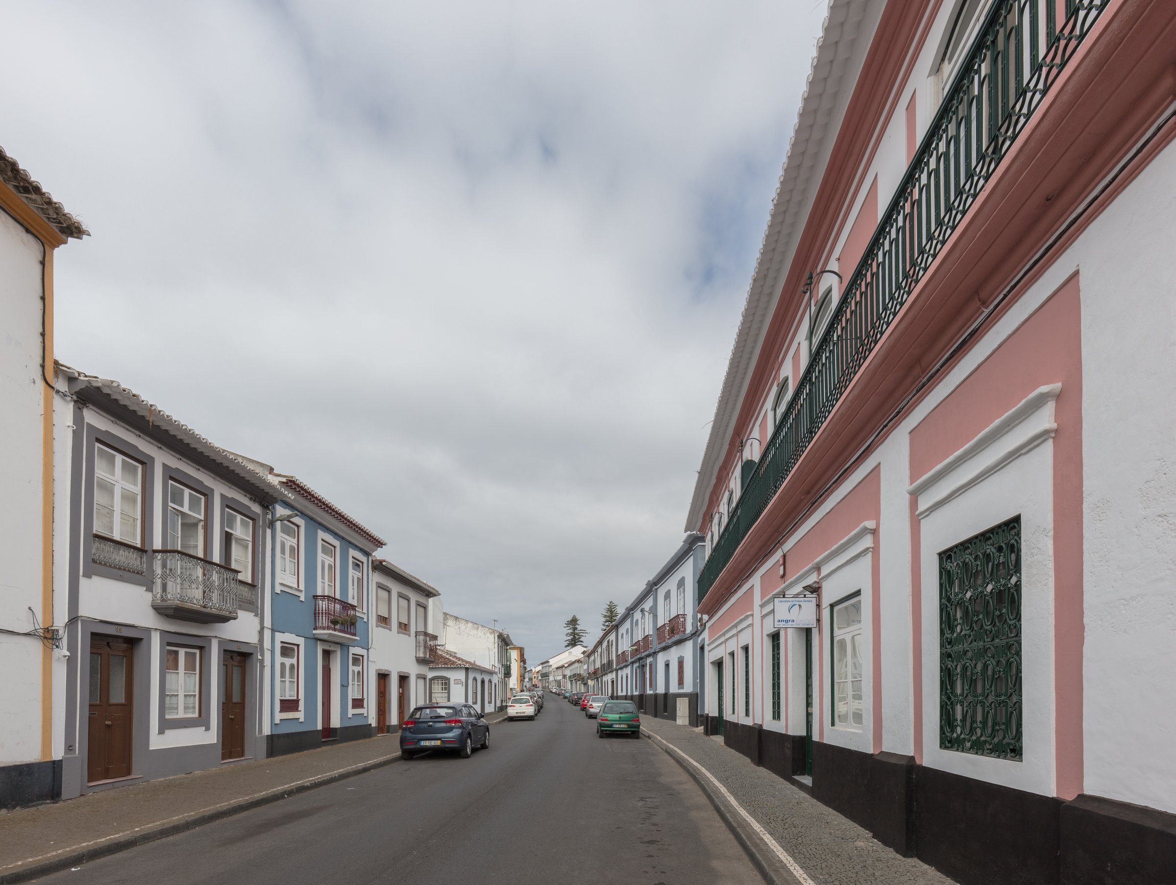 Angra do Heroísmo, Portugal