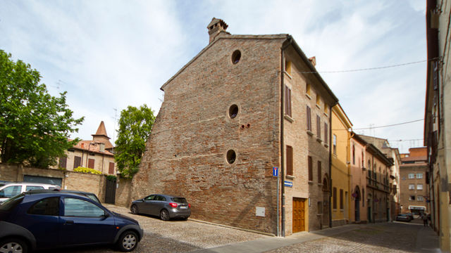 Ferrara, Province of Ferrara, Italy