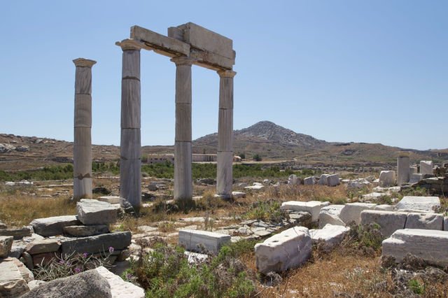 Ancient Delos & the Aegean, Cyclades