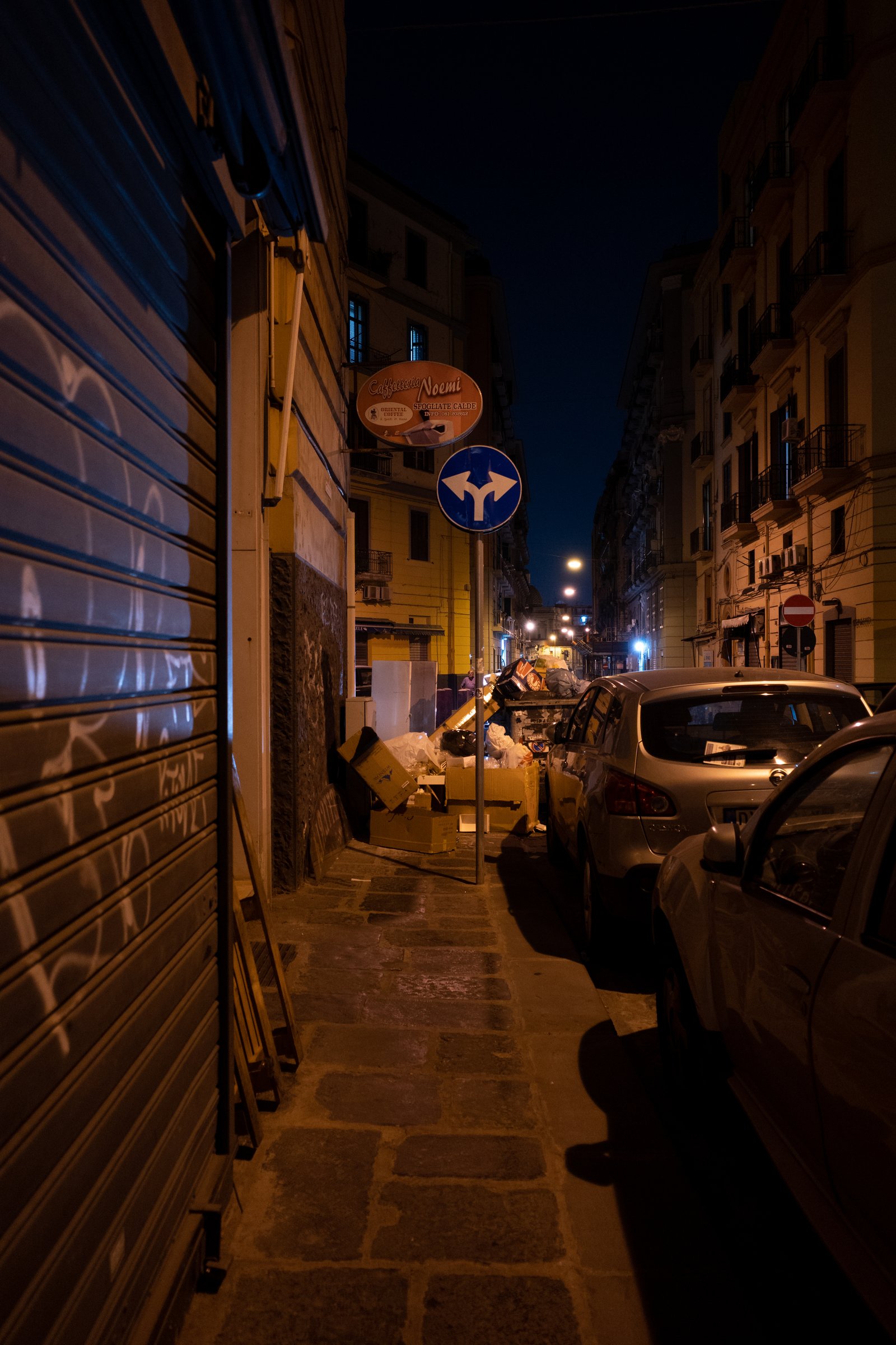 Naples, Italy