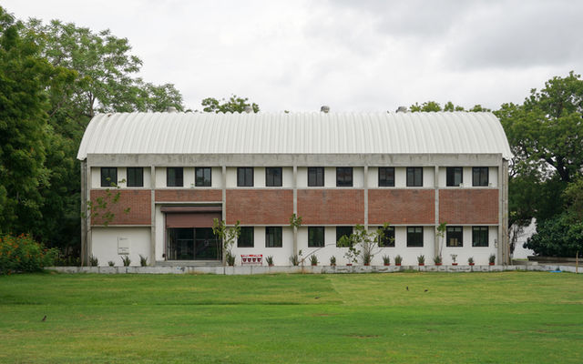 Fabrication Shop, VentureStudio, Ahmedabad University, Gujarat, India